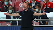 Ronald Koeman lost out on signing Georginio Wijnaldum during the summer